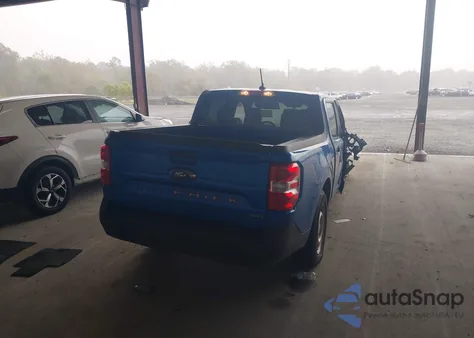 2022 Ford Maverick Xl from USA, damaged, VIN 3FTTW8F99NRA93575